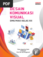 Desain Komunikasi Visual SMK - Mak Kelas 12 - Gramedia Edukasi