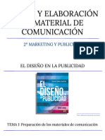 1 - DEMC - Preparación de Los Materiales de Comunicación