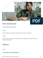 Tema 1 - Base Computacional