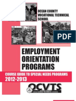 Ocvts Eo Guide 2012-13