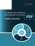 Por Dentro Dos Cadernos de Avaliacoes Formativas AI