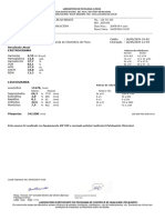 Hemograma: Eritrograma