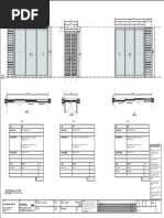 01 400 03 - SCH of Opening - Aluminium Doors - Rev C0