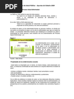 Determinantes Del Proceso de Salud Enfermedad