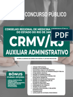 Apostila CRMV RJ