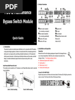 MBS Rack 1 3K - Quick Guide - v2.0