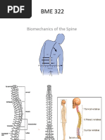 Lecture 16 Spine