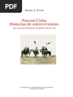 Pascual Cona Historias de Sobrevivientes