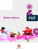 Ideas para Participar en Baile - Urbano - Jfen