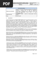 Centro de Especialidades Central Guayas Términos de Referencia O Especificaciones Técnicas