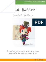 Taller Mad Hatter Amigurumi Chiacrafts ENG v2