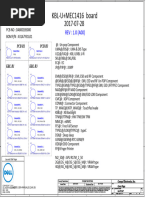 LA-F115P (Inspiron 5570 - 5770) CAL50 - DAL10 Rev 1.0