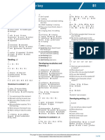 Gateway To The World b1 Workbook Answer Key 065440