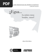 Egua La Musica Suena Boniiito Mano MUSICA AMAZONAS