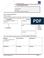 GE3 - Writing - Handout 2 - For Ss