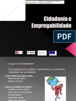 REFER Cidadania Empregabilidade B2