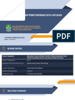 (Paparan) Laporan Pendahuluan - Digitaru