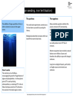 Engineering Our Climate Lesson 1 Resource Sheet Completed