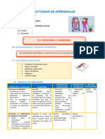 D1 A2 SESION PS. La Autoestima y Autonomía