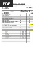 4.1 - Metrados Estructuras-Pec 160.