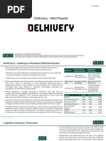 Delhivery Investment Memo 1715945642