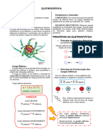 3 Ano 01 ELETROSTÁTICA