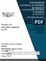 Practica 3 Generador Compuesto en CD