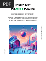 ABOUT - Pop Up Markets