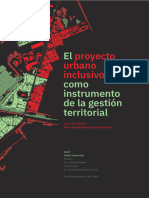 El Proyecto Urbano Inclusivo Como Instru