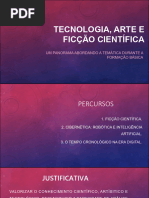 Tecnologia, Arte e Ficção Científica (2578)