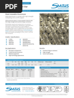 2024 Aluminium Bar