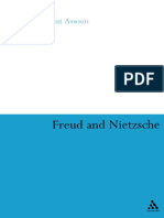 Freud and Nietzsche (Athlone Contemporary European Thinkers - Paul-Laurent Assoun - 2003 - Continuum International Publishing Group - 9780826482990 - Anna's Archive