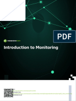 001a New Pandora Introduction To Monitoring