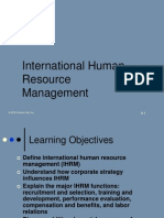 International Human Resource Management: © 2005 Prentice-Hall, Inc