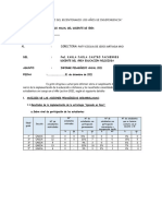 Informe Final Anual