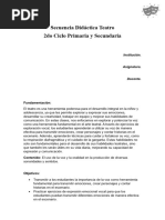 El Uso de La Voz en La Producción. 5 Clases