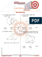 Geometría Práctica Semestral Semana-04