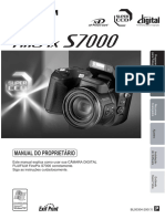 Fujifilm Finepix S7000 Manual Portugues