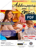 Arteterapia para Niños 2023