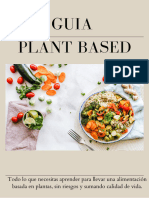 Guia Plant Based