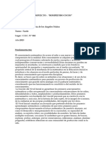 Proyecto de Matematica Rompiendo Cocos de Inicial Turno Tarde