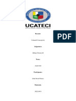 Trbajo de Investigacion Dibujo Tec 2-1