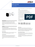 IPC HFW1230T1 ZS S5 - Datasheet - 20210705