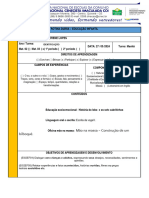 Plano 27 A 29 de Maio