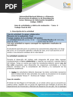 Guia de Actividades y Rúbrica de Evaluación - Tarea 6 - Trabajo Final de SIG