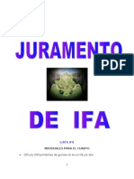 Tratado de Dirección de Ifa