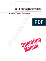 Tissuetek Xpress x120