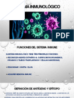 Sistema Inmunológico