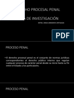 Diapositivas Etapa Investigacion