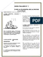 Guia de Filosofia Grado 11 en Word